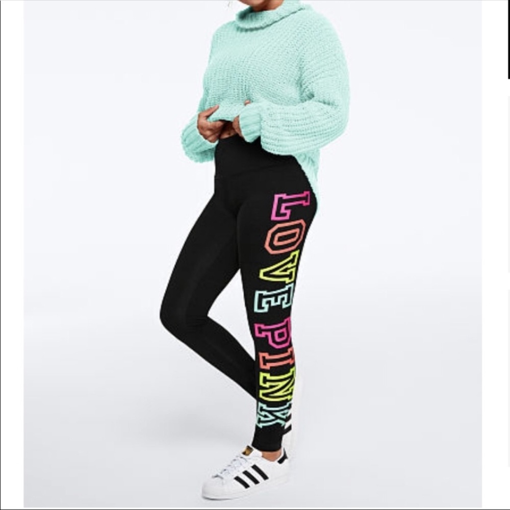 PINK Leggings